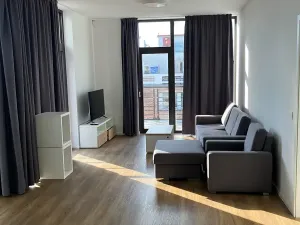 Pronájem bytu 2+kk, Praha - Karlín, Thámova, 95 m2