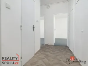 Pronájem bytu 2+1, Ostrava - Poruba, Porubská, 56 m2