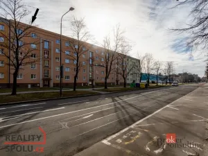 Pronájem bytu 2+1, Ostrava - Poruba, Porubská, 56 m2