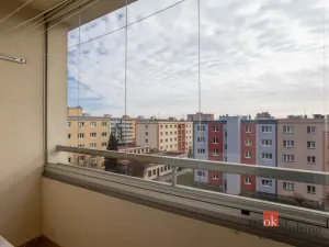 Pronájem bytu 2+1, Ostrava - Poruba, Porubská, 56 m2