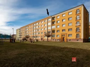 Pronájem bytu 2+1, Ostrava - Poruba, Porubská, 56 m2