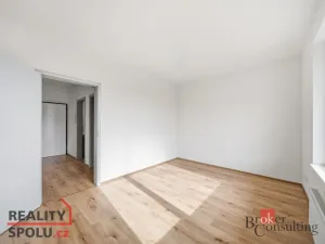 Pronájem bytu 2+kk, Pardubice - Pardubičky, Nová Tesla, 53 m2