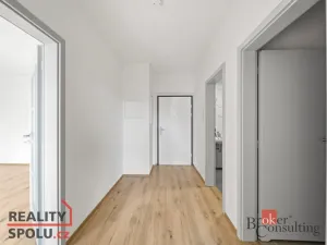 Pronájem bytu 2+kk, Pardubice - Pardubičky, Nová Tesla, 53 m2