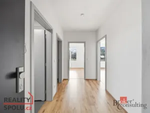 Pronájem bytu 2+kk, Pardubice - Pardubičky, Nová Tesla, 53 m2