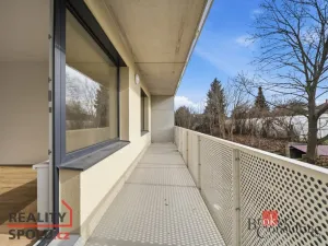 Pronájem bytu 2+kk, Pardubice - Pardubičky, Nová Tesla, 53 m2