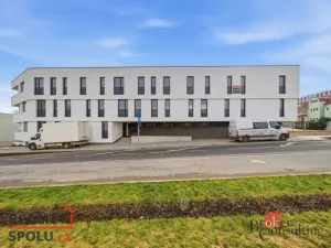 Pronájem bytu 2+kk, Pardubice - Pardubičky, Nová Tesla, 53 m2