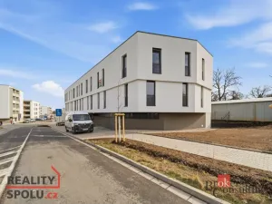 Pronájem bytu 2+kk, Pardubice - Pardubičky, Nová Tesla, 53 m2