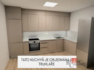 Pronájem bytu 2+kk, Pardubice - Pardubičky, Nová Tesla, 53 m2