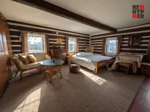 Prodej chalupy, Loužnice, 62 m2