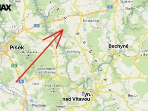 Prodej pozemku pro bydlení, Olešná, 654 m2