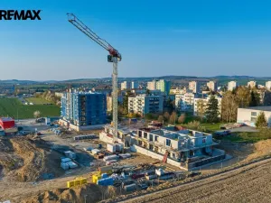 Prodej bytu 1+kk, Zlín, Tyršova, 35 m2