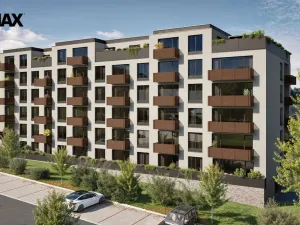 Prodej bytu 1+kk, Zlín, Tyršova, 35 m2