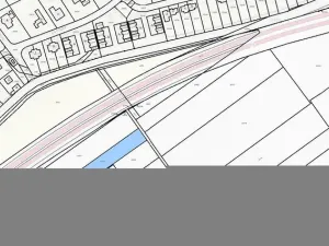 Prodej pole, Mníšek pod Brdy, 1184 m2