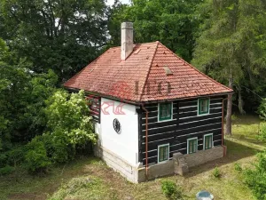 Prodej rodinného domu, Dětenice - Brodek, 183 m2