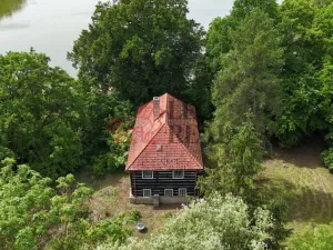 Prodej rodinného domu, Dětenice - Brodek, 183 m2