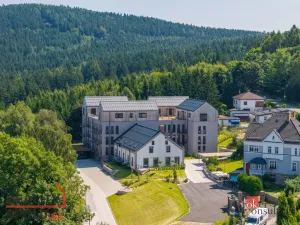 Pronájem bytu 1+kk, Jablonec nad Nisou - Kokonín, Krkonošská, 50 m2