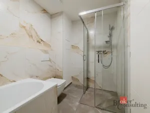 Pronájem bytu 1+kk, Jablonec nad Nisou - Kokonín, Krkonošská, 50 m2