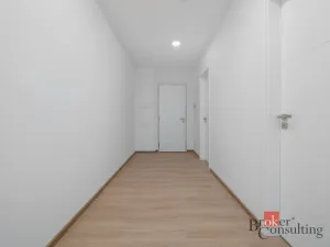 Pronájem bytu 1+kk, Jablonec nad Nisou - Kokonín, Krkonošská, 50 m2