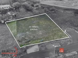 Prodej pozemku pro bydlení, Rokytno, 1307 m2