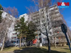 Pronájem bytu 4+1, Mladá Boleslav - Mladá Boleslav III, Zalužanská, 67 m2