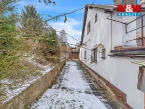 Prodej rodinného domu, Náchod, Krapkova, 155 m2