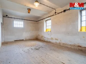 Prodej rodinného domu, Bořetín, 1072 m2