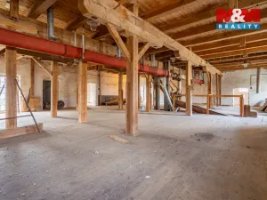 Prodej rodinného domu, Bořetín, 1072 m2