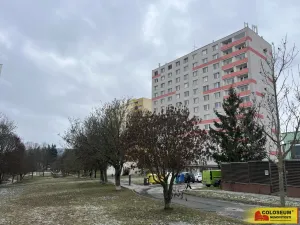 Pronájem bytu 1+1, Brno - Žabovřesky, 38 m2