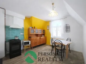 Prodej bytu 1+1, Mariánské Lázně, Hlavní třída, 36 m2