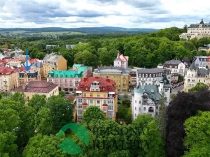 Prodej bytu 1+1, Mariánské Lázně, Hlavní třída, 36 m2