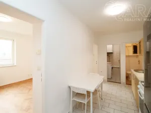 Pronájem bytu 2+1, Praha - Břevnov, Bělohorská, 63 m2