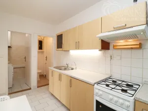 Pronájem bytu 2+1, Praha - Břevnov, Bělohorská, 63 m2