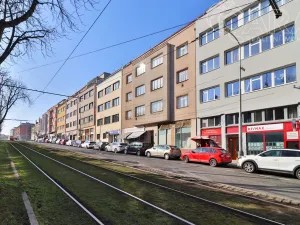 Pronájem bytu 2+1, Praha - Břevnov, Bělohorská, 63 m2