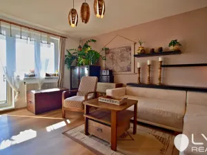 Prodej bytu 2+1, Nové Město na Moravě, Tyršova, 56 m2