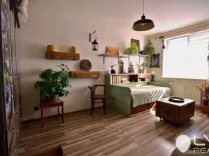 Prodej bytu 2+1, Nové Město na Moravě, Tyršova, 56 m2