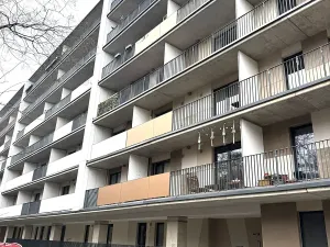 Pronájem bytu 1+kk, Praha - Žižkov, Kališnická, 40 m2