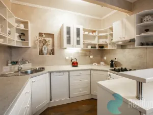 Pronájem rodinného domu, Český Brod, Ruská, 160 m2