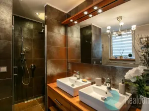 Pronájem rodinného domu, Český Brod, Ruská, 160 m2