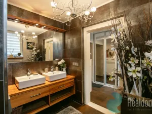 Pronájem rodinného domu, Český Brod, Ruská, 160 m2