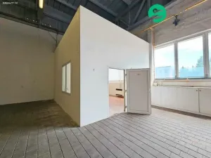 Pronájem skladu, Praha - Čakovice, Průběžná, 1306 m2