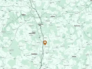 Prodej pozemku pro bydlení, Myslkovice, 9498 m2