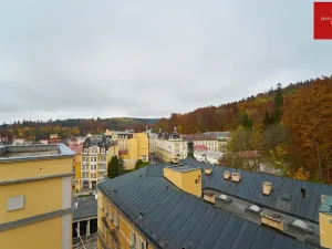 Pronájem bytu 2+kk, Mariánské Lázně, Masarykova, 49 m2