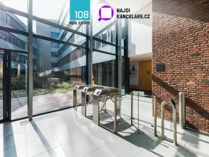 Pronájem kanceláře, Praha - Nusle, Na Pankráci, 1500 m2