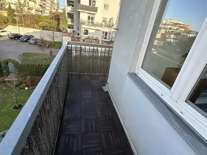Pronájem bytu 2+kk, Praha - Řeporyje, Dělená, 56 m2