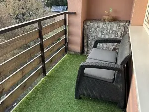 Pronájem bytu 1+kk, Praha - Krč, Lukešova, 35 m2