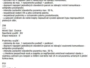 Prodej pozemku pro bydlení, Dvorce, 1157 m2