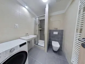 Pronájem bytu 1+kk, Brno, Vranovská, 29 m2