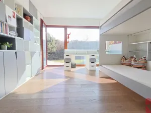 Prodej bytu 4+kk, Praha - Uhříněves, V bytovkách, 116 m2