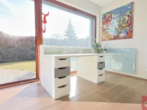 Prodej bytu 4+kk, Praha - Uhříněves, V bytovkách, 116 m2