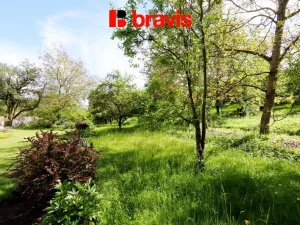 Prodej zahrady, Brno, Cihelní, 902 m2